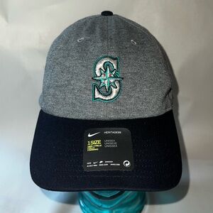 New Nike Seattle Mariners hat